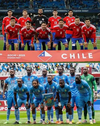 RDC -Chili le match amical menacé, l'incertitude grandit a quelques jours du rendez-vous